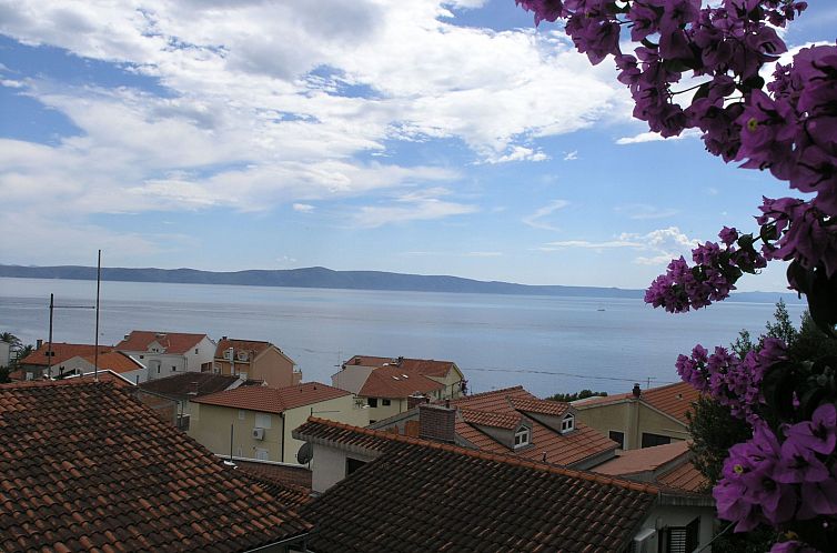 Appartement Wohnung "Dobrila" direkt am Strand