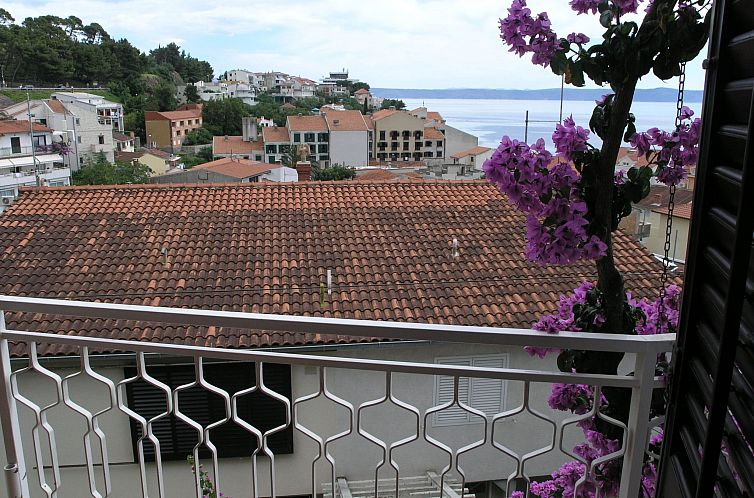 Appartement Wohnung "Dobrila" direkt am Strand