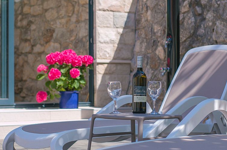 Vakantiehuis für 5 Personen ca. 218 m&sup2; in Podgora, Dal