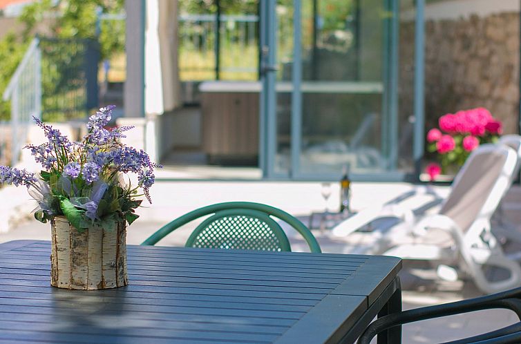 Vakantiehuis für 5 Personen ca. 218 m&sup2; in Podgora, Dal