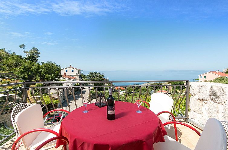 Vakantiehuis für 5 Personen ca. 218 m&sup2; in Podgora, Dal