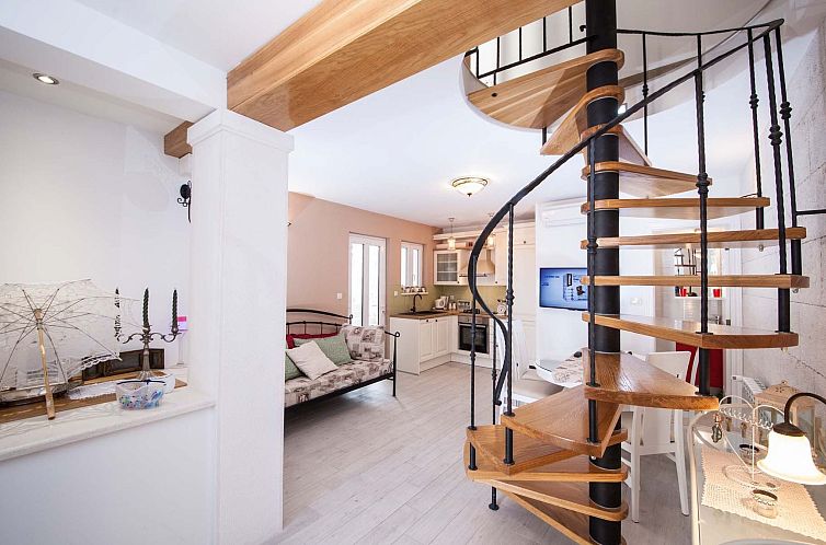 Vakantiehuis für 5 Personen ca. 218 m&sup2; in Podgora, Dal