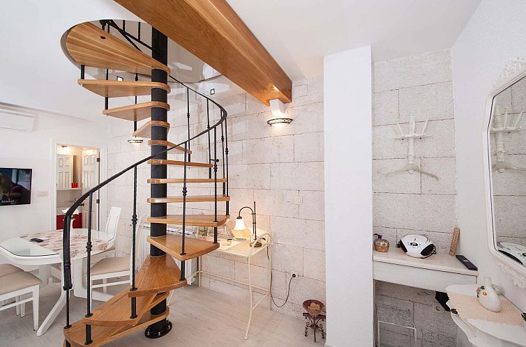 Vakantiehuis für 5 Personen ca. 218 m&sup2; in Podgora, Dal