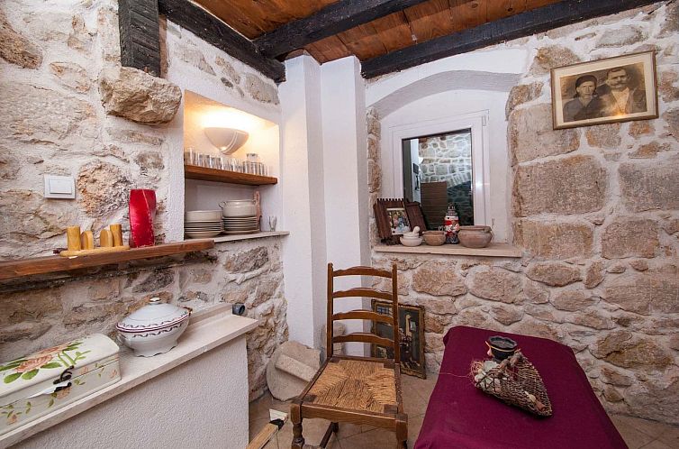 Vakantiehuis für 5 Personen ca. 218 m&sup2; in Podgora, Dal