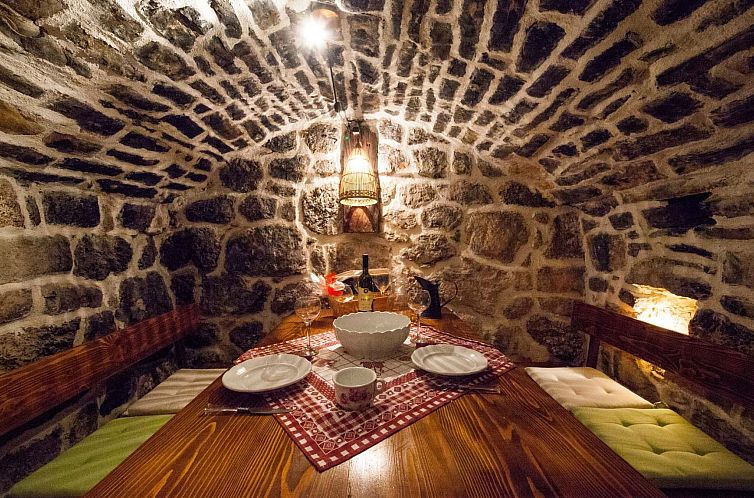 Vakantiehuis für 5 Personen ca. 218 m&sup2; in Podgora, Dal