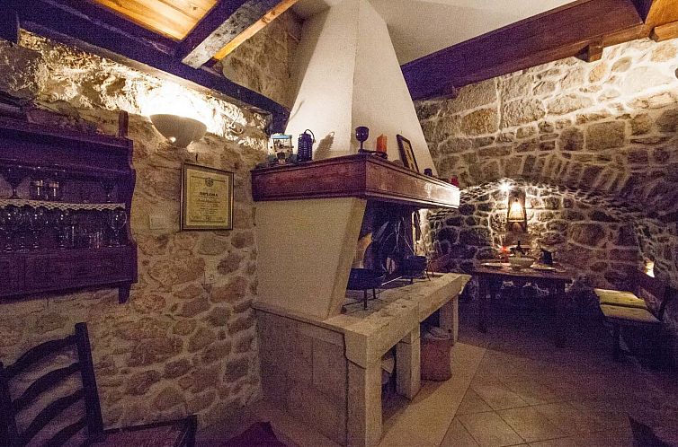 Vakantiehuis für 5 Personen ca. 218 m&sup2; in Podgora, Dal