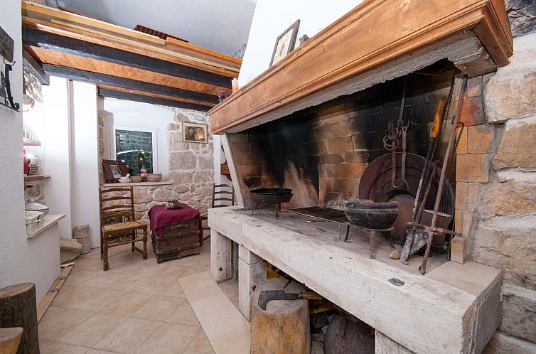 Vakantiehuis für 5 Personen ca. 218 m&sup2; in Podgora, Dal