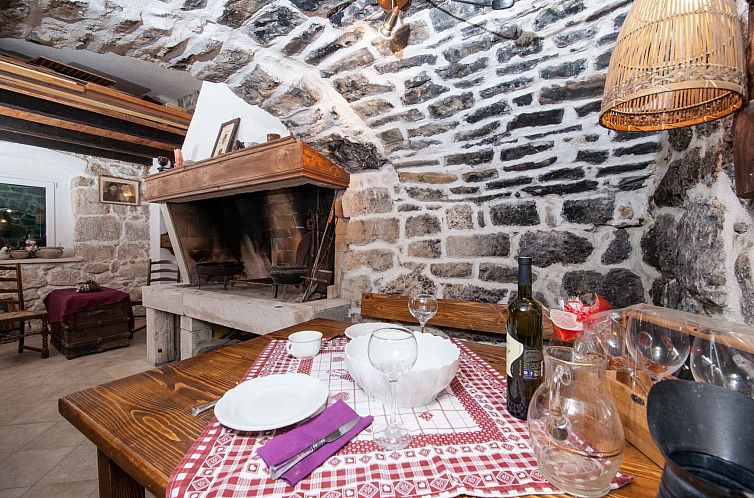 Vakantiehuis für 5 Personen ca. 218 m&sup2; in Podgora, Dal