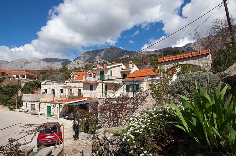 Vakantiehuis für 5 Personen ca. 218 m&sup2; in Podgora, Dal