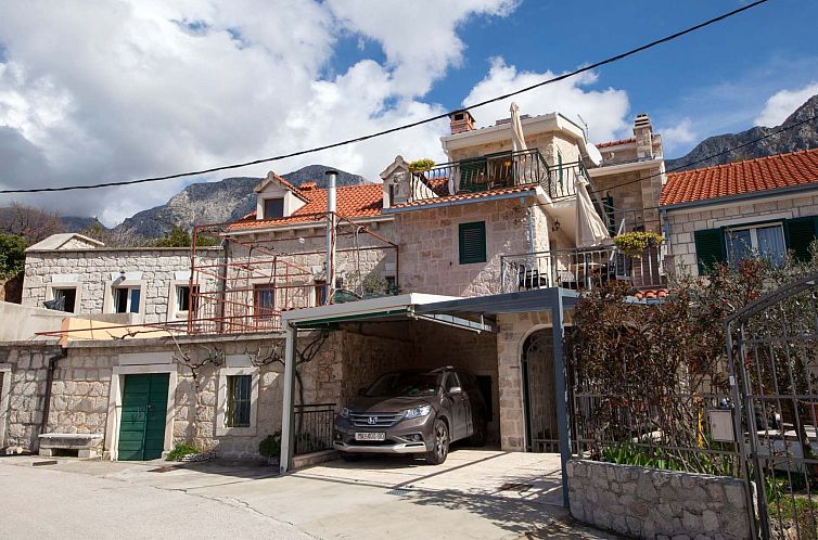 Vakantiehuis für 5 Personen ca. 218 m&sup2; in Podgora, Dal