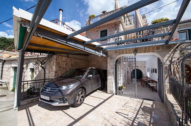 Vakantiehuis für 5 Personen ca. 218 m&sup2; in Podgora, Dal