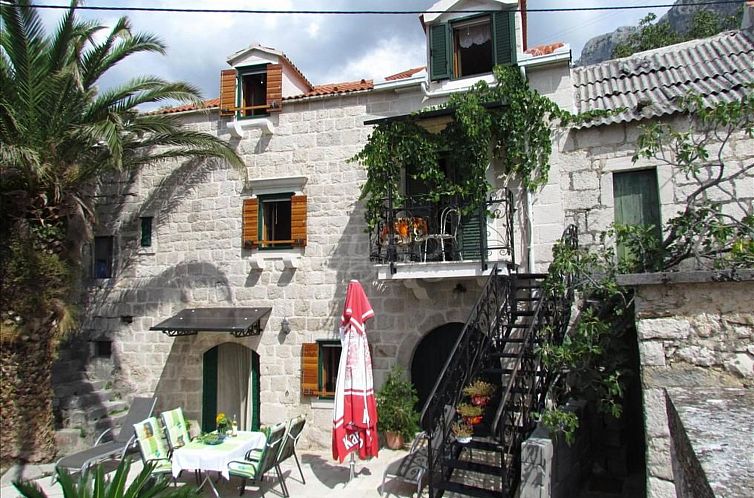 Vakantiehuis mit Blick auf das Wasser