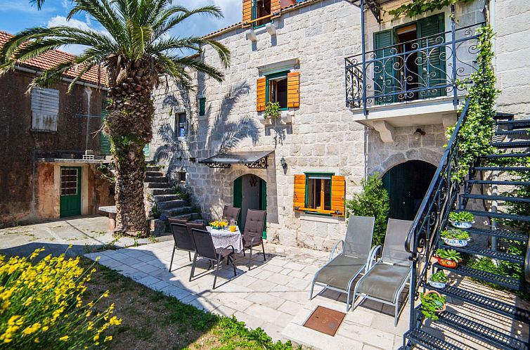 Vakantiehuis mit Blick auf das Wasser