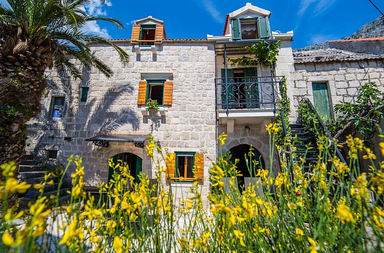 Vakantiehuis mit Blick auf das Wasser