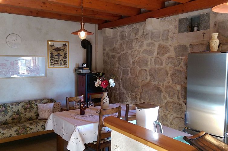 Vakantiehuis mit Blick auf das Wasser