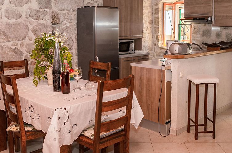 Vakantiehuis mit Blick auf das Wasser