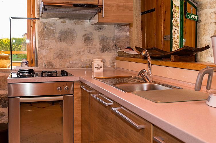 Vakantiehuis mit Blick auf das Wasser