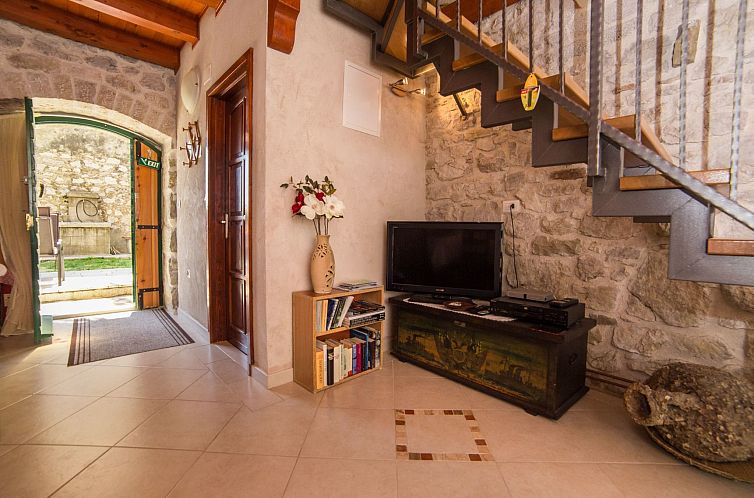 Vakantiehuis mit Blick auf das Wasser