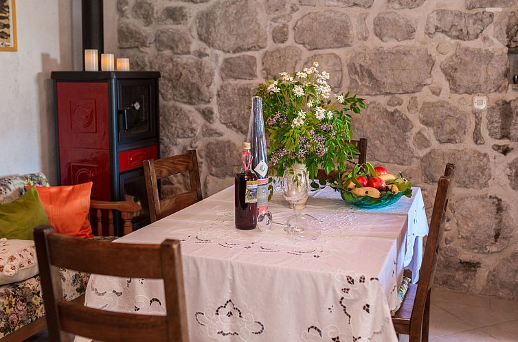 Vakantiehuis mit Blick auf das Wasser