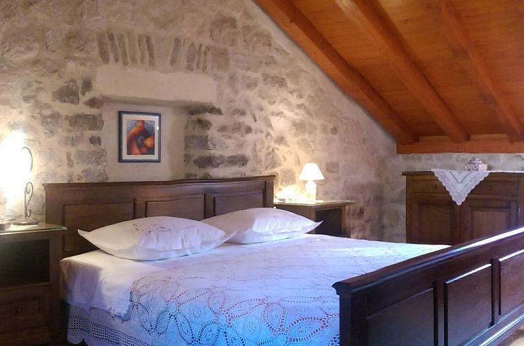 Vakantiehuis mit Blick auf das Wasser