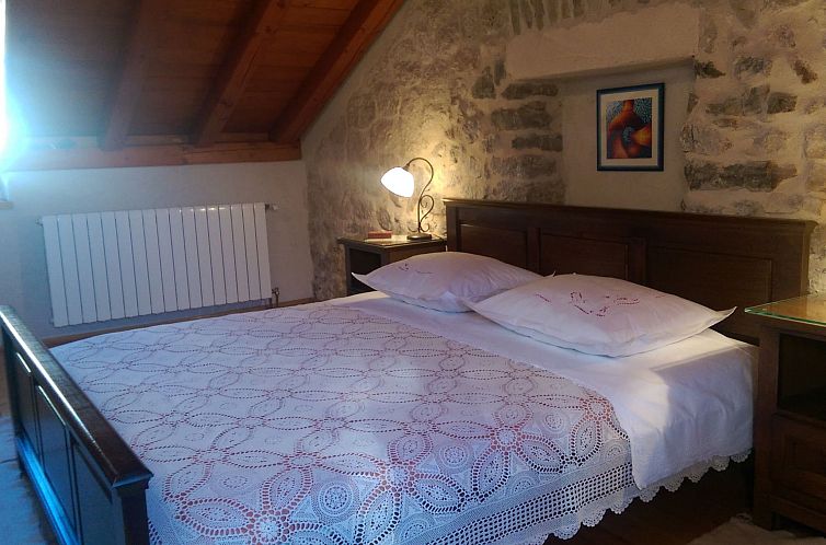 Vakantiehuis mit Blick auf das Wasser