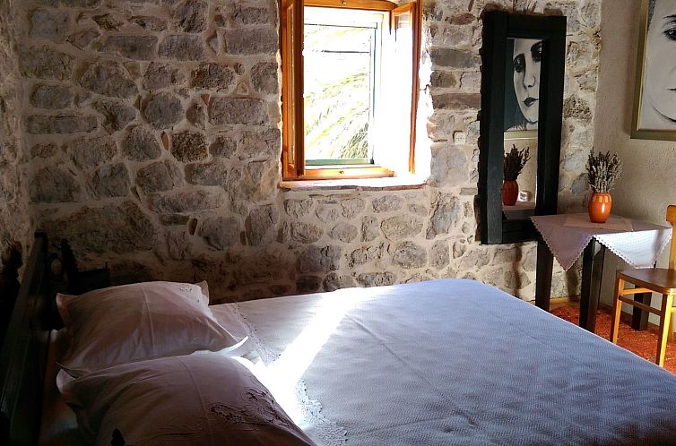 Vakantiehuis mit Blick auf das Wasser