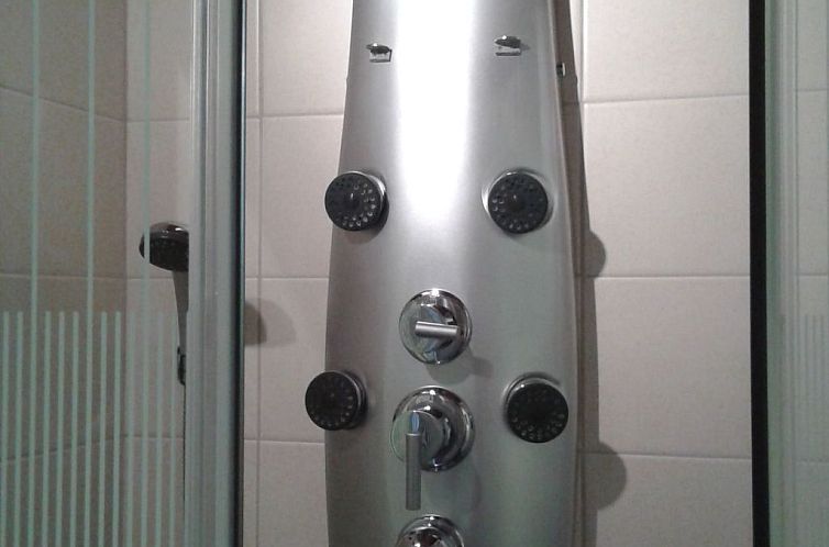 Vakantiehuis mit Blick auf das Wasser