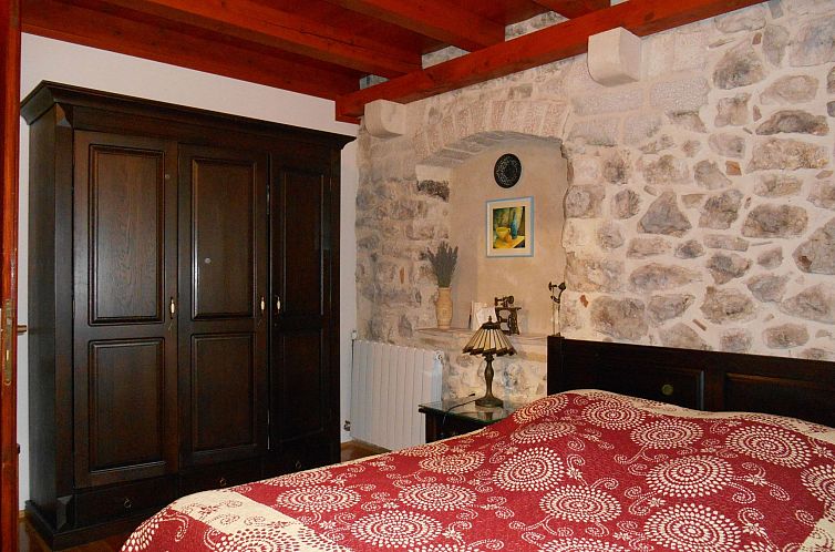 Vakantiehuis mit Blick auf das Wasser