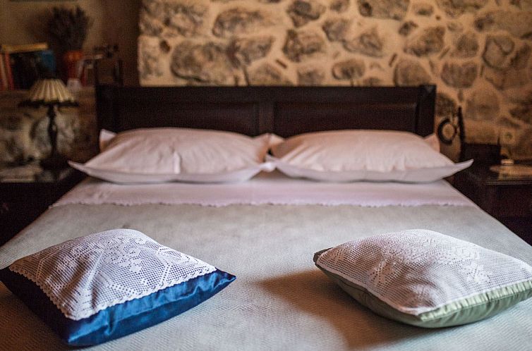 Vakantiehuis mit Blick auf das Wasser