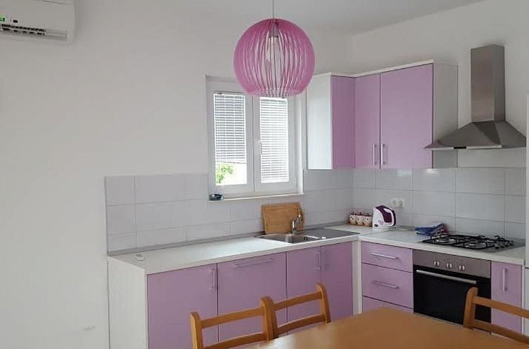 Appartement Ruhige Wohnung 100 Meter vom Strand entfernt