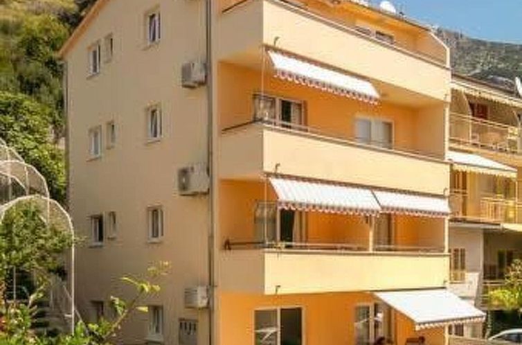 Appartement Ruhige Wohnung 100 Meter vom Strand entfernt