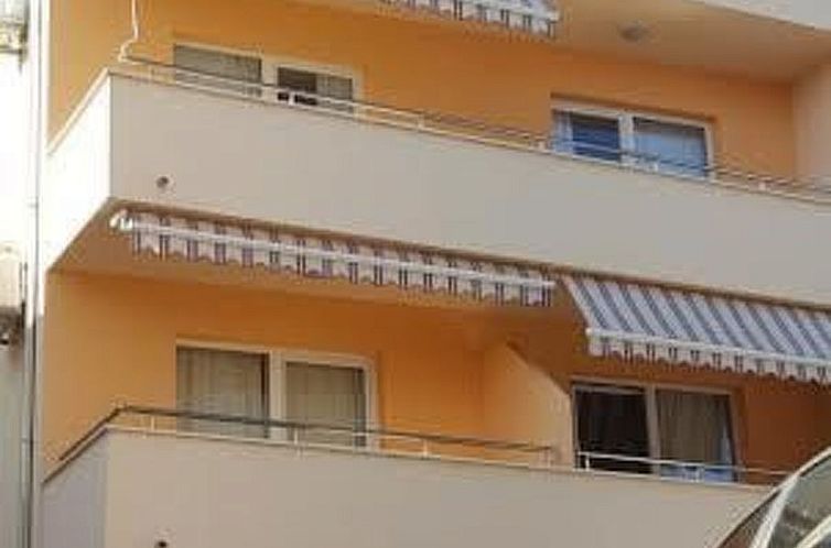 Appartement Ruhige Wohnung 100 Meter vom Strand entfernt