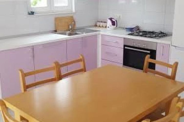 Appartement Ruhige Wohnung 100 Meter vom Strand entfernt
