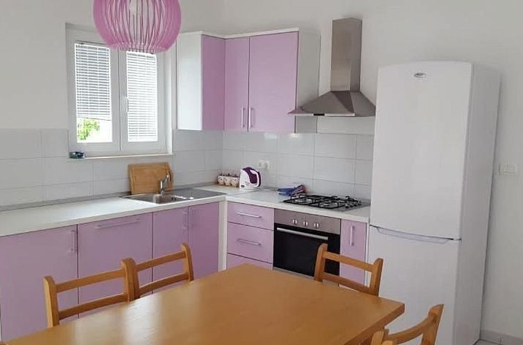Appartement Ruhige Wohnung 100 Meter vom Strand entfernt