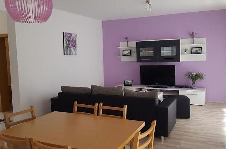 Appartement Ruhige Wohnung 100 Meter vom Strand entfernt