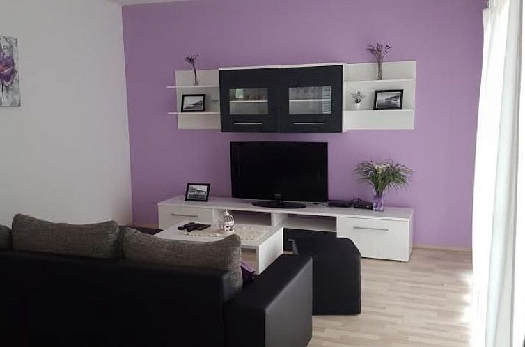 Appartement Ruhige Wohnung 100 Meter vom Strand entfernt