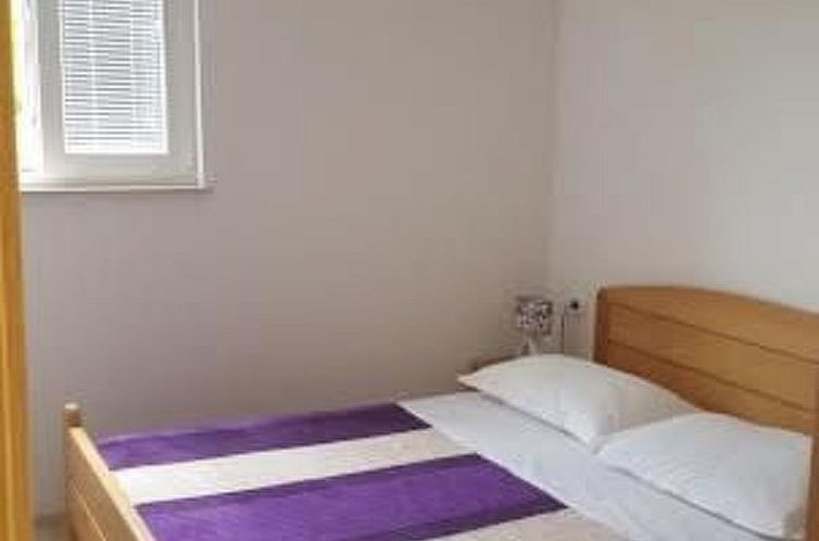 Appartement Ruhige Wohnung 100 Meter vom Strand entfernt