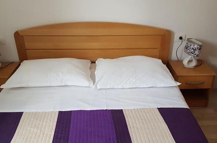 Appartement Ruhige Wohnung 100 Meter vom Strand entfernt