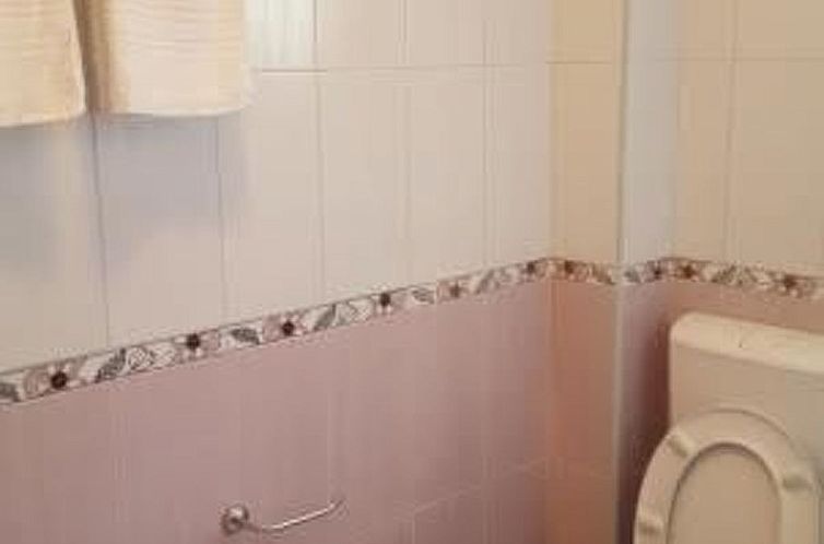 Appartement Ruhige Wohnung 100 Meter vom Strand entfernt