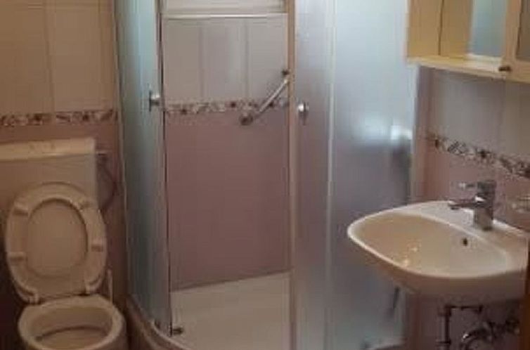 Appartement Ruhige Wohnung 100 Meter vom Strand entfernt