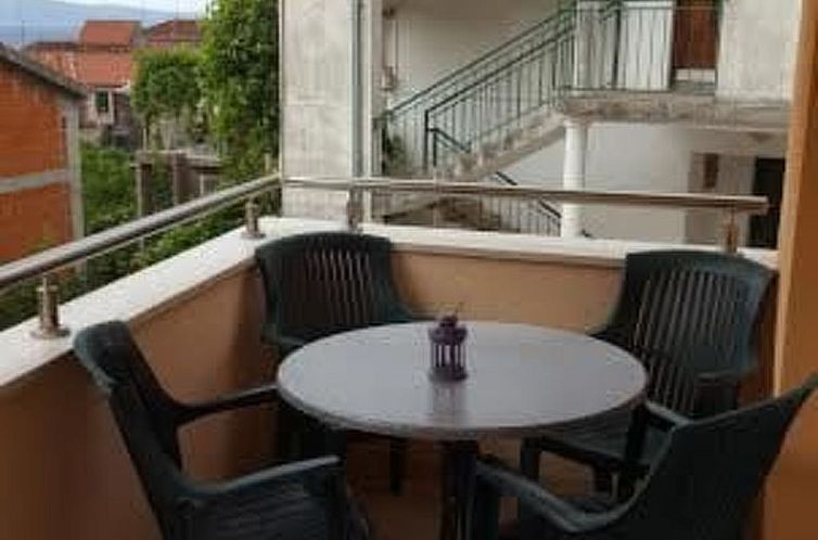 Appartement Ruhige Wohnung 100 Meter vom Strand entfernt