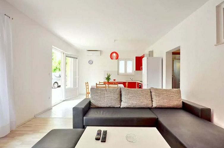 Appartement für 6 Personen ca. 72 m&sup2; in Podgora, Dalma