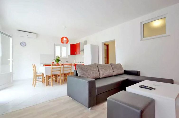 Appartement für 6 Personen ca. 72 m&sup2; in Podgora, Dalma