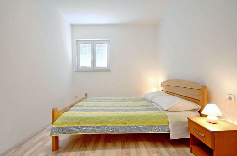 Appartement für 6 Personen ca. 72 m&sup2; in Podgora, Dalma