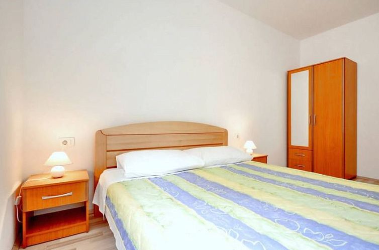 Appartement für 6 Personen ca. 72 m&sup2; in Podgora, Dalma