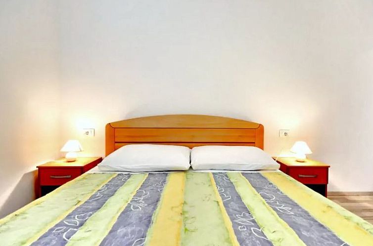 Appartement für 6 Personen ca. 72 m&sup2; in Podgora, Dalma
