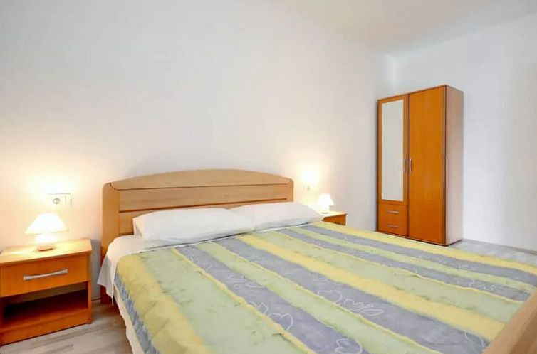 Appartement für 6 Personen ca. 72 m&sup2; in Podgora, Dalma