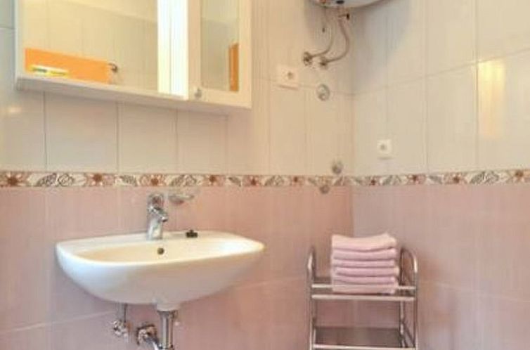 Appartement für 6 Personen ca. 72 m&sup2; in Podgora, Dalma
