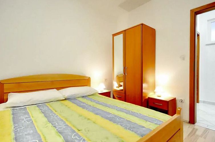 Appartement für 6 Personen ca. 72 m&sup2; in Podgora, Dalma