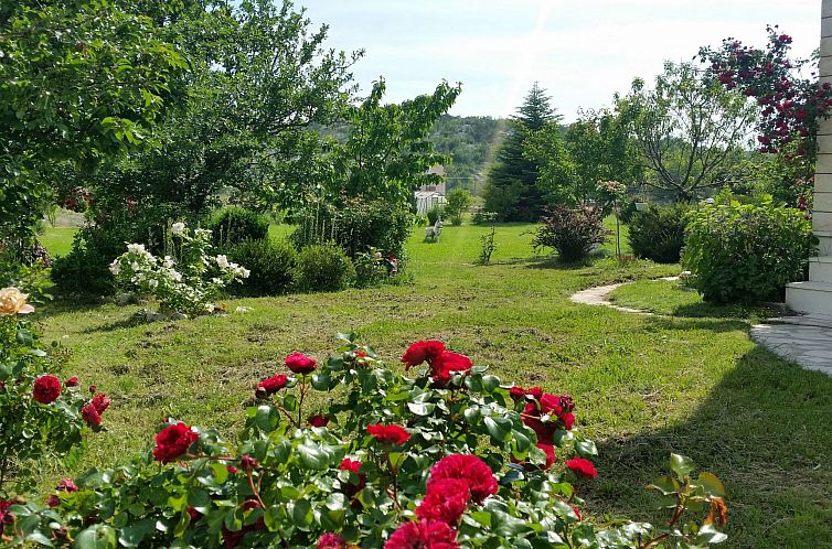 Vakantiehuis Villa Almas mit Schwimmbad, Fitnessraum, Tennis